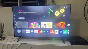 New 50 Inches Hisense Television.