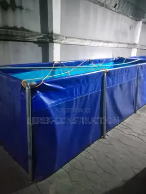 PVC Korean Tarpaulin Mobile Pond