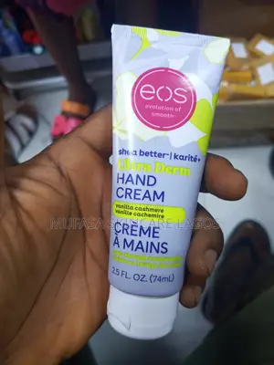 Hand Cream