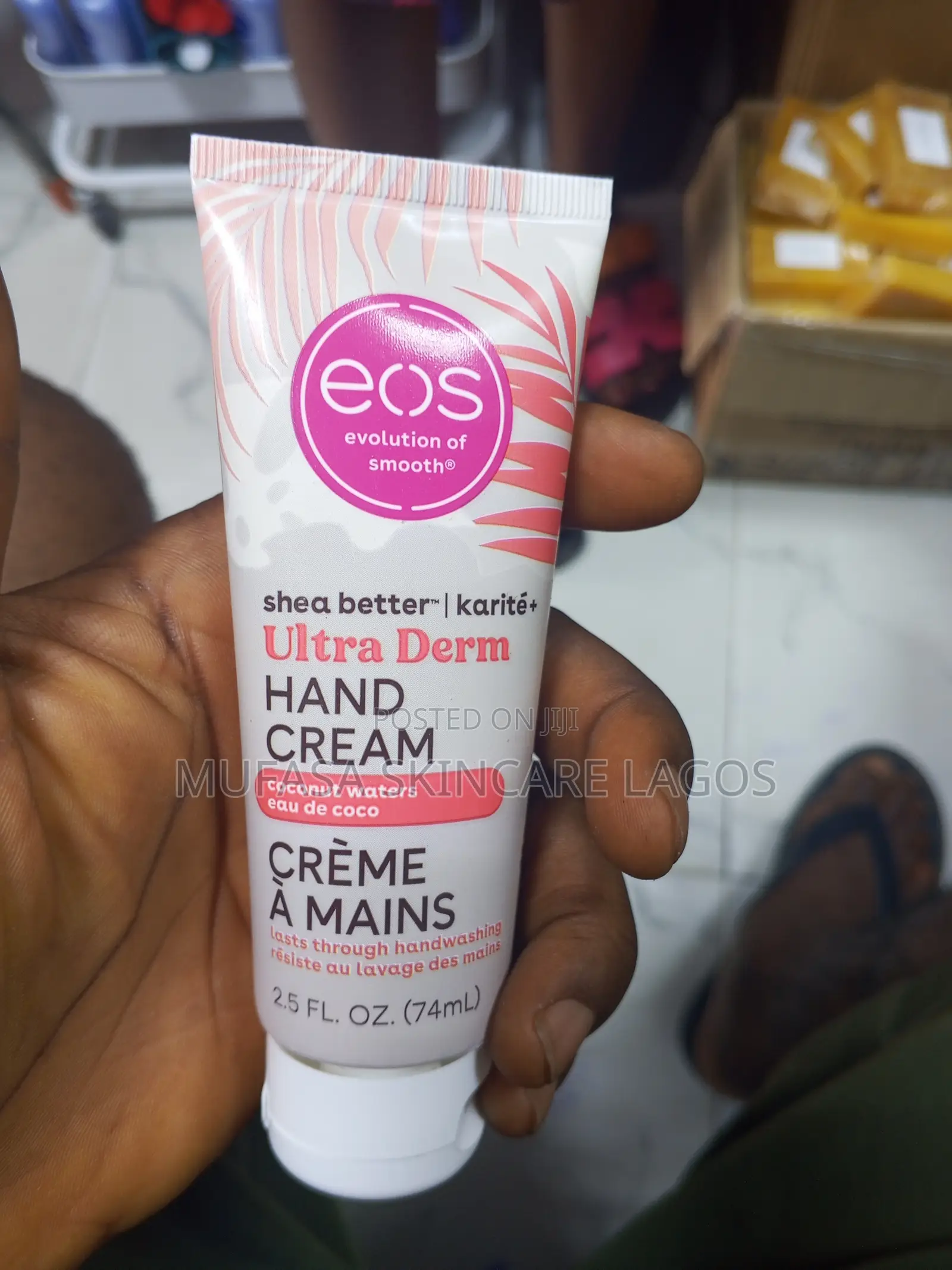 Hand Cream