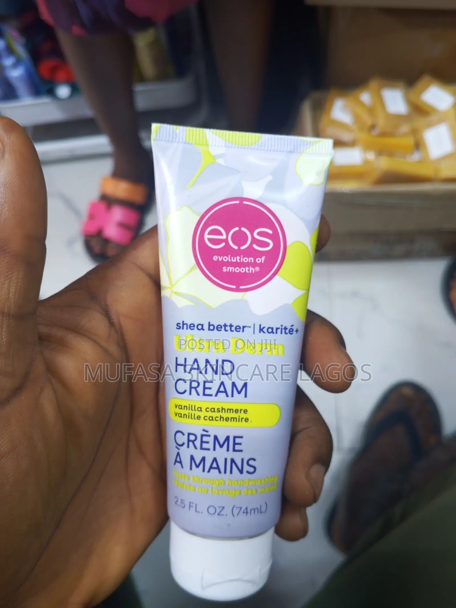 Hand Cream