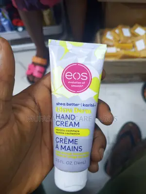 Hand Cream