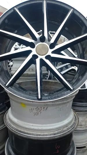 20 Inch Vossen Belgium Alloy Wheel
