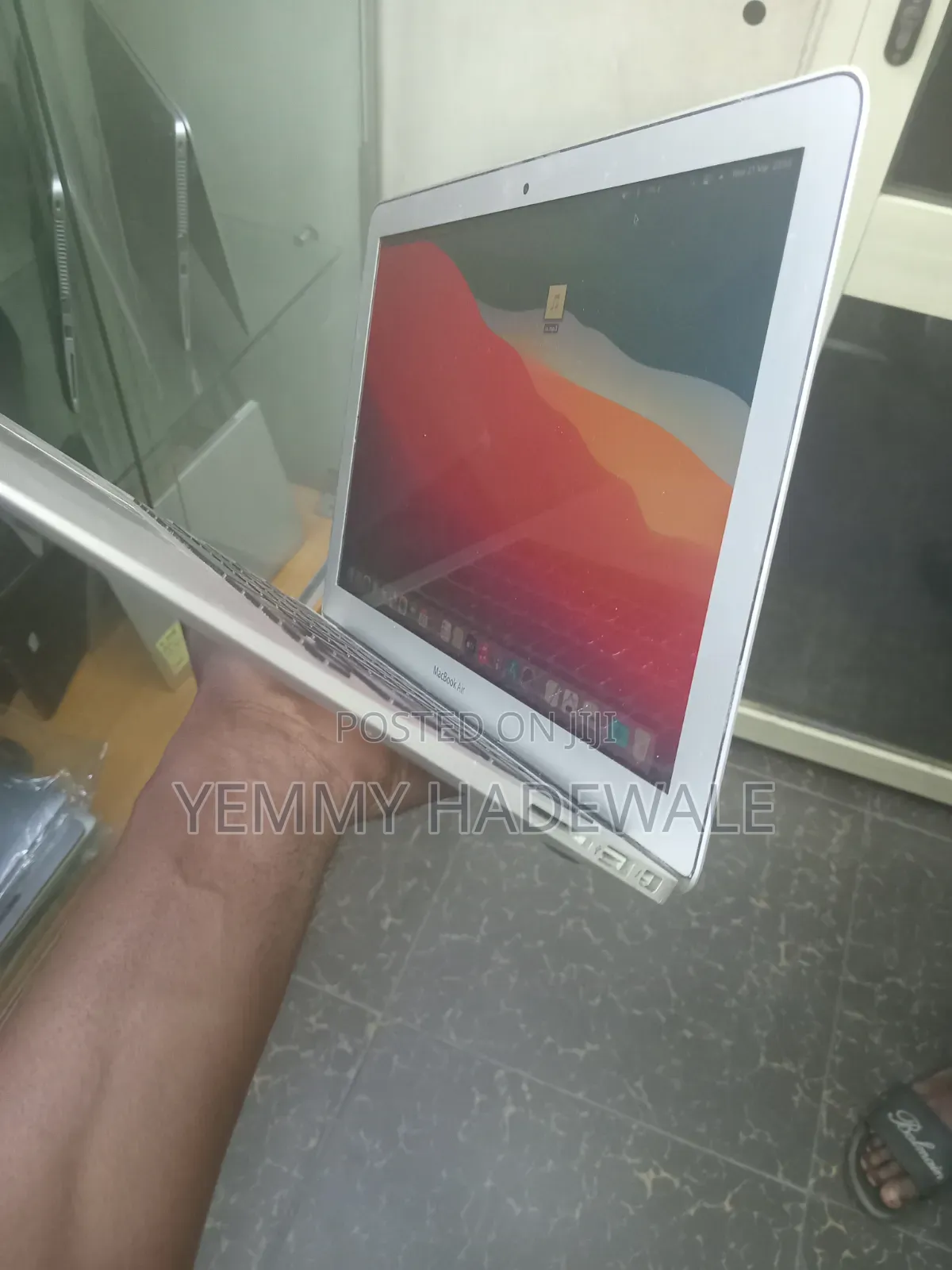 Laptop Apple MacBook Air 2014 4GB Intel Core i5 SSD 128GB