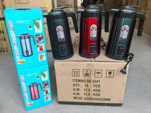 2.5litres Kettle Electric Vacuum Jug -