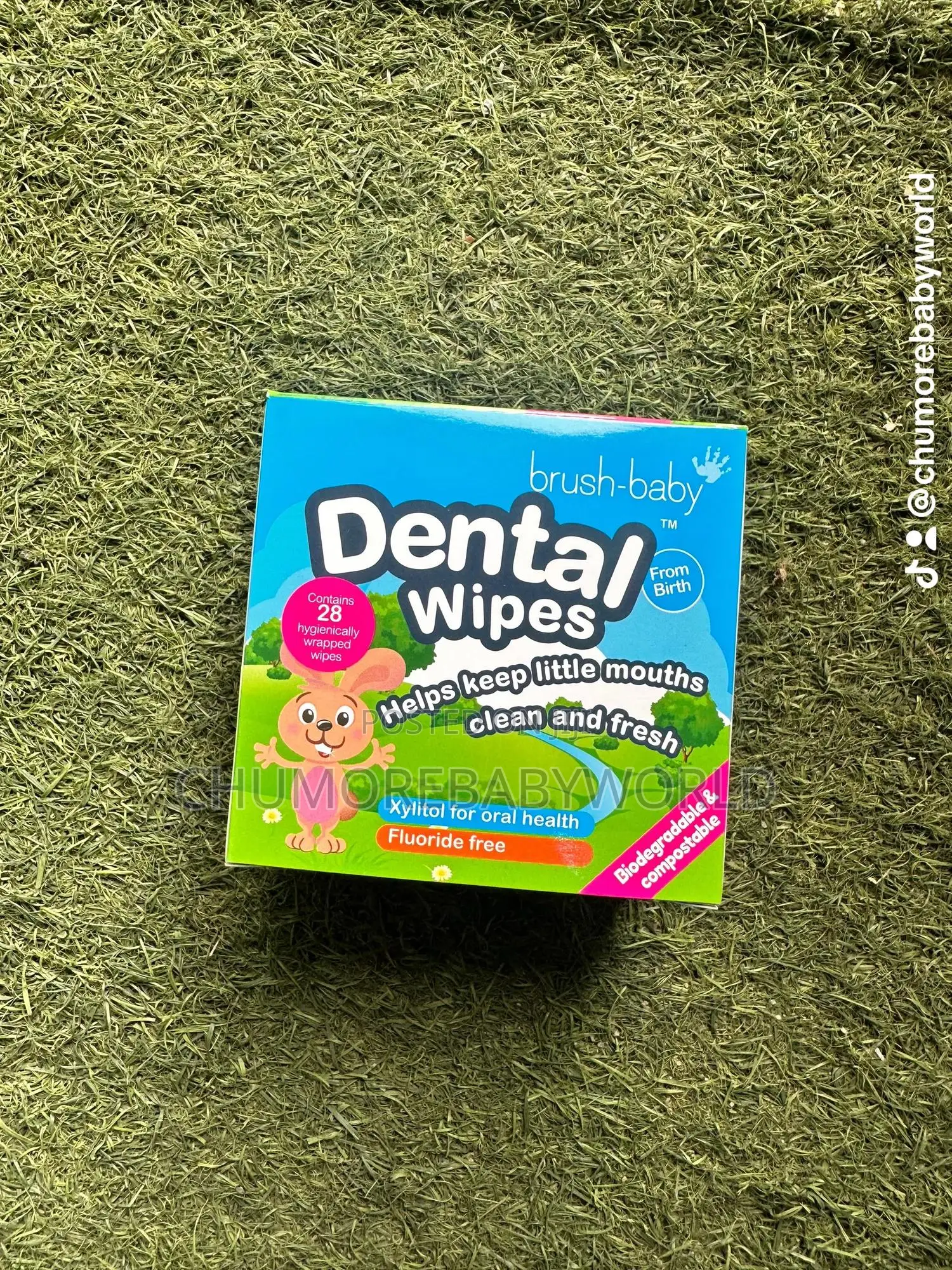 Dental Wipes
