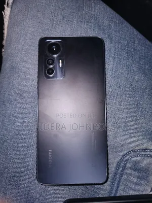 Xiaomi 12 256 GB Black