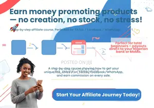 Affiliate Marketing Master Course