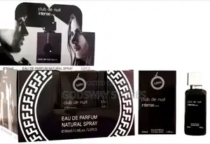 Original 30ml Club De Nuit Intense Perfume