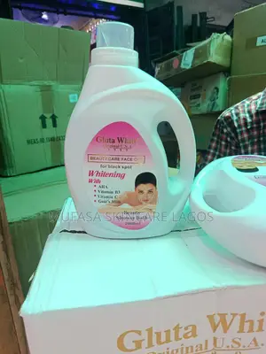 Beauty Care Face Out for Black Spot