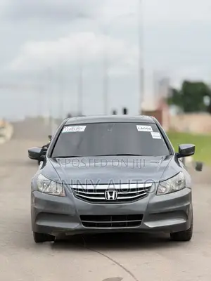 Honda Accord 2009 Gray