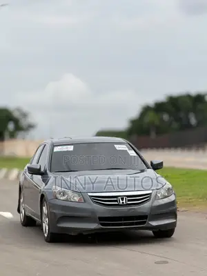 Honda Accord 2009 Gray
