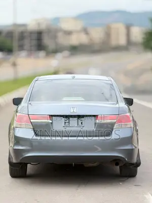 Honda Accord 2009 Gray