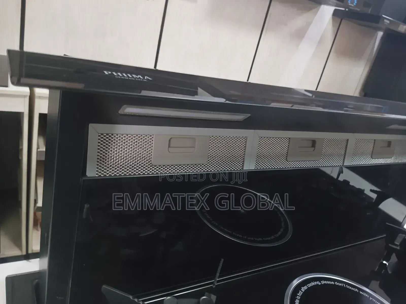 90cm PHIMA Down Draft Range Hood Extractor