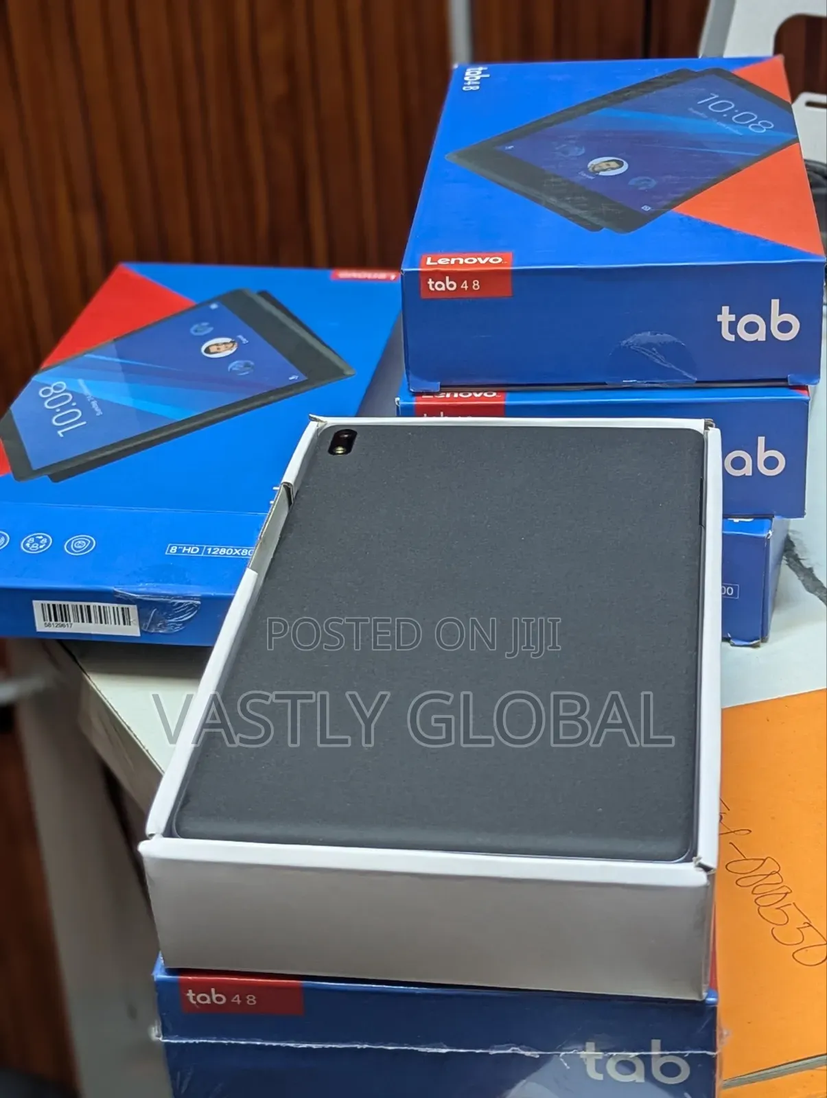 New Lenovo Tab 4 8 Plus 16 GB Black