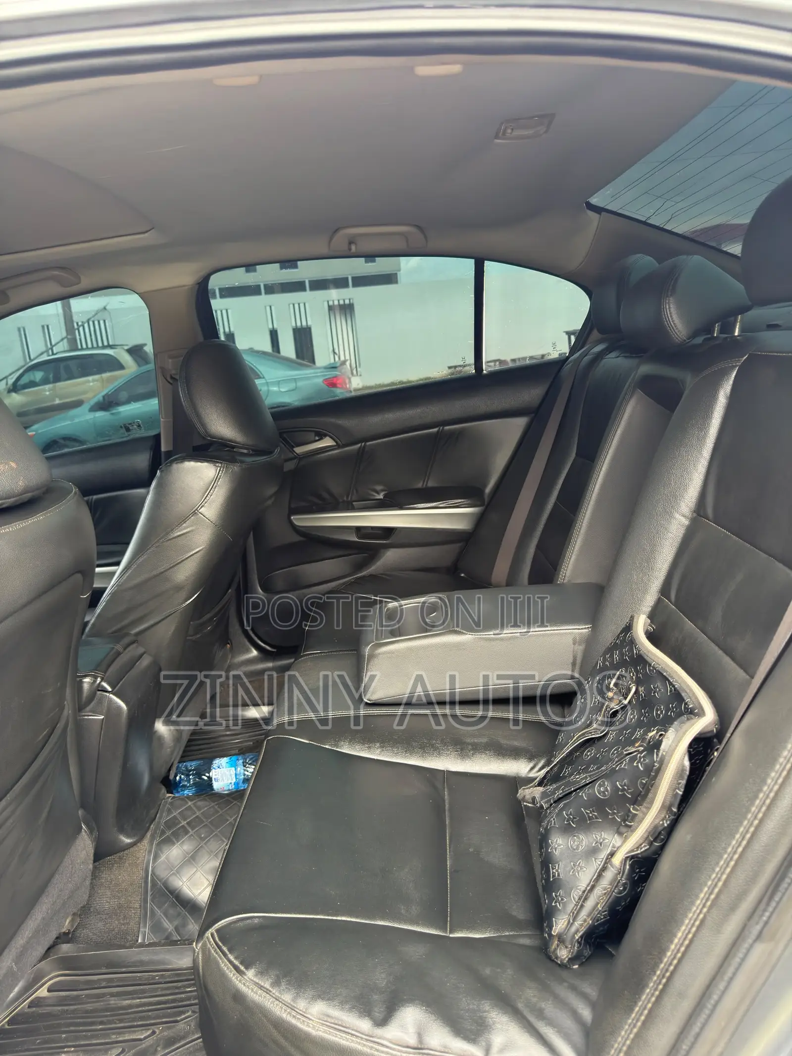 Honda Accord 2009 Gray