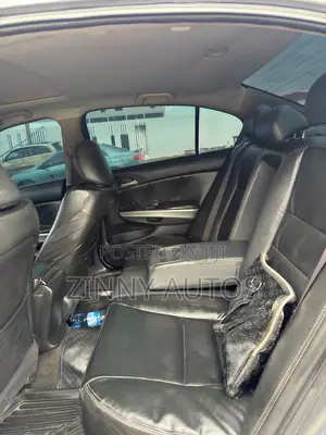 Honda Accord 2009 Gray