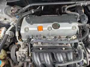 Honda Accord 2009 Gray
