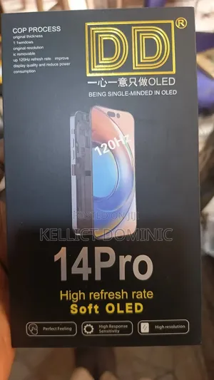iPhone Screens X14,14 Pro,14pm