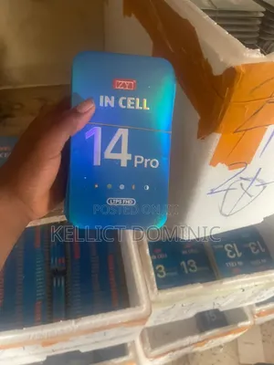 iPhone Screens X14,14 Pro,14pm
