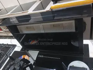 60cm Down Draft Range Hood Extractor
