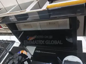 60cm Down Draft Range Hood Extractor