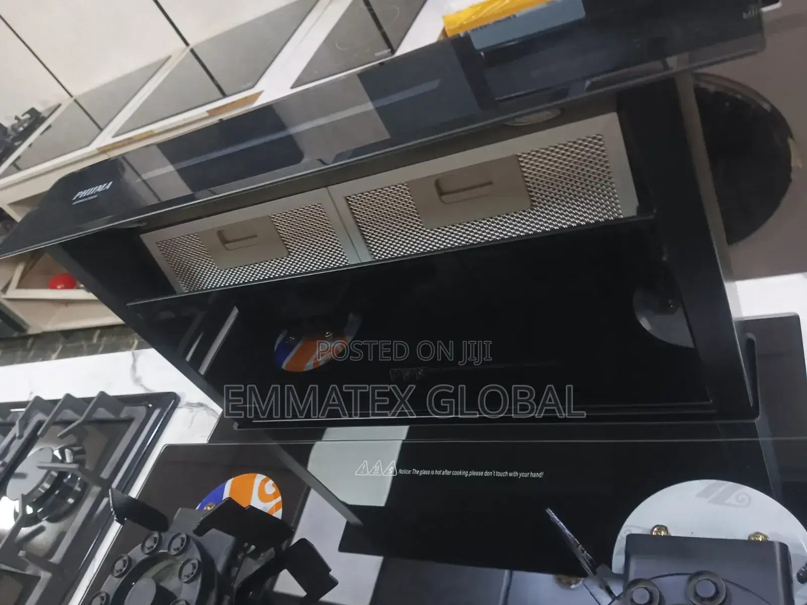 60cm Down Draft Range Hood Extractor