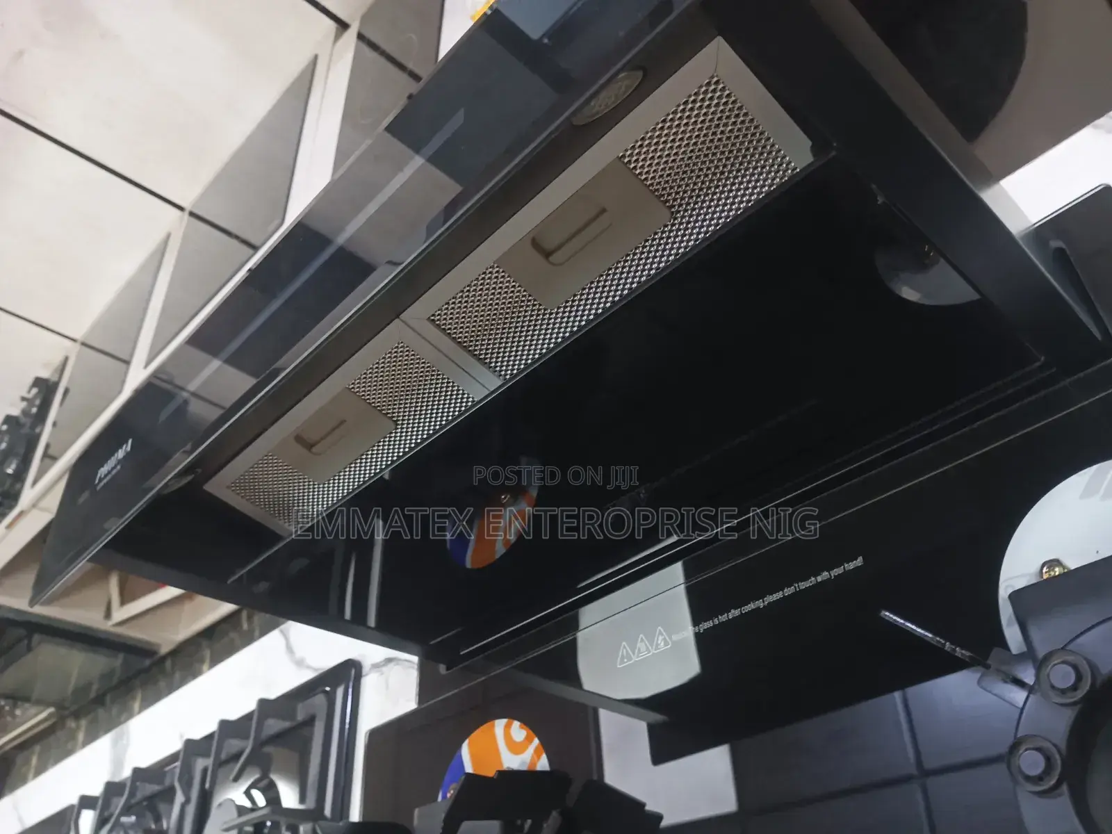 PHIMA Down Draft 60cm Range Hood Extractor