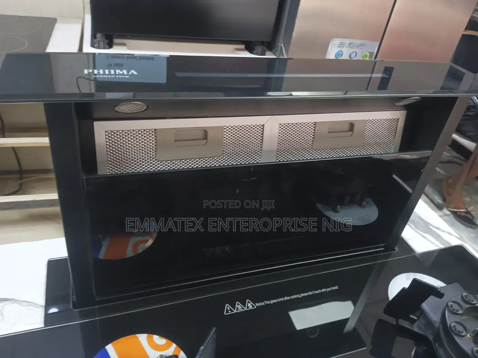 PHIMA Down Draft 60cm Range Hood Extractor