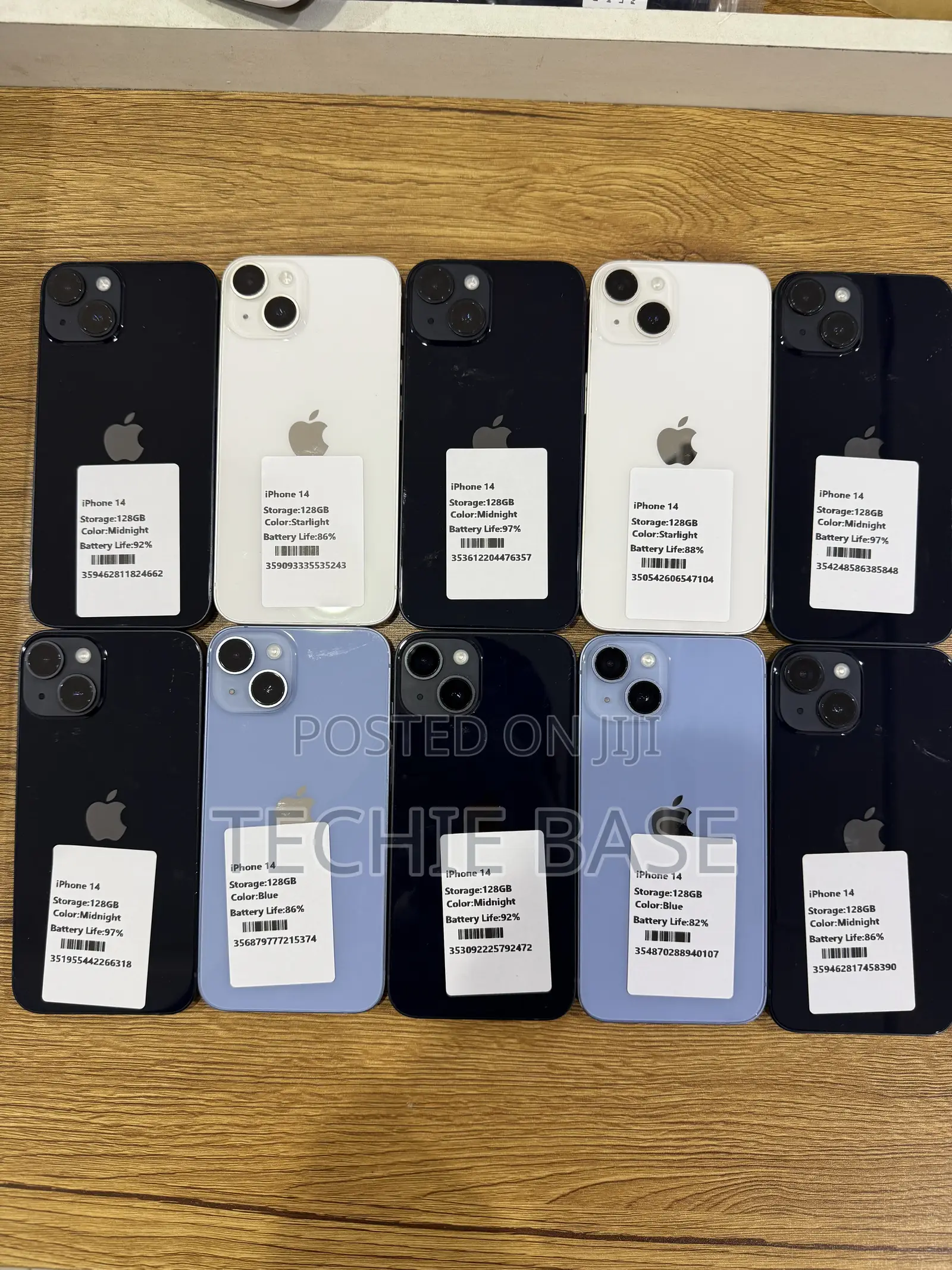 Apple iPhone 14 128 GB Black