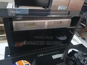 Down Draft Range Hood Phima 60cm