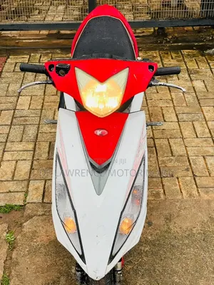 Kymco Agility 2021 White