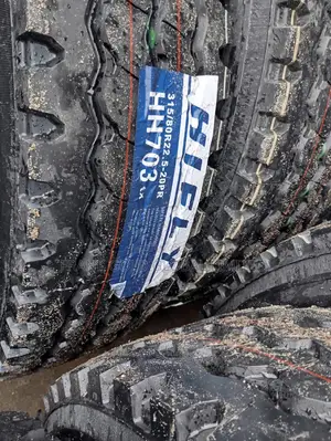 Truck Tyres