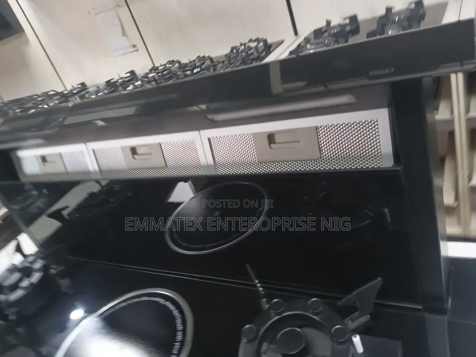 New Phima Down Draft 90cm Extractor