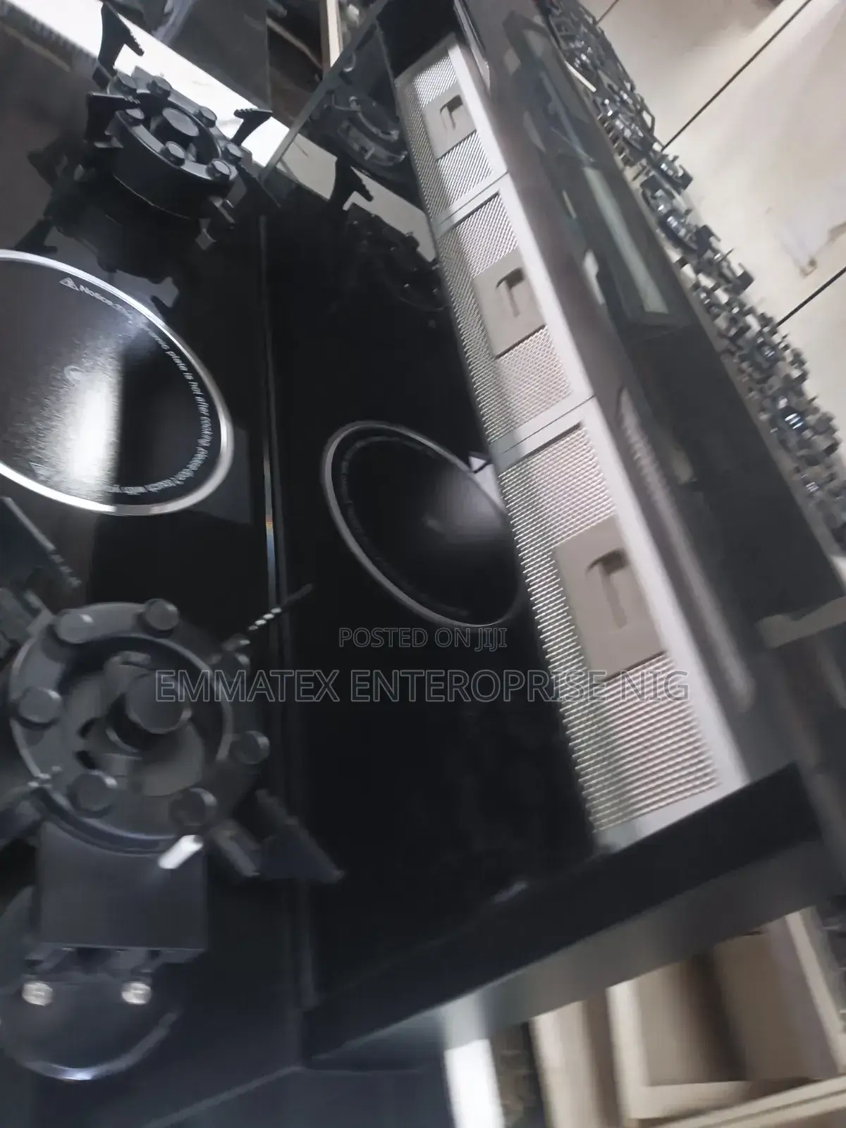 New Phima Down Draft 90cm Extractor
