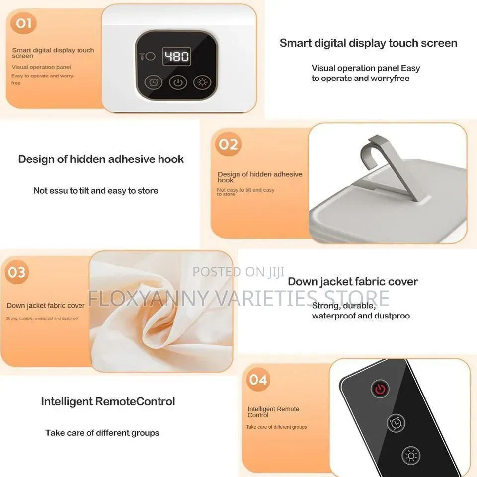 Electric Cloth Dryer