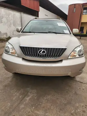 Lexus RX 330 2006 Gold