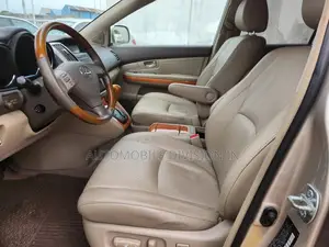Lexus RX 330 2006 Gold