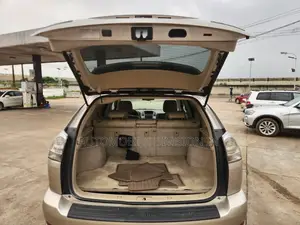 Lexus RX 330 2006 Gold