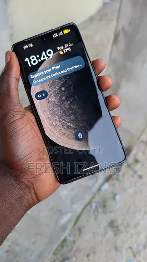 Google Pixel 7 Pro 128 GB Blue