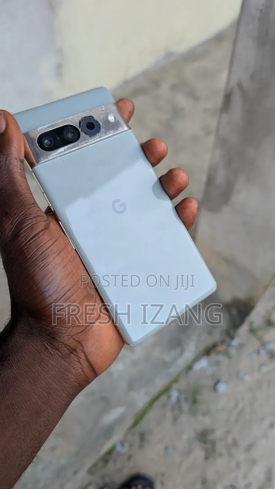 Google Pixel 7 Pro 128 GB Blue