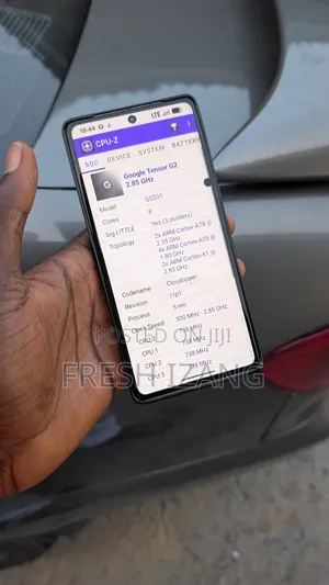 Google Pixel 7 Pro 128 GB Blue