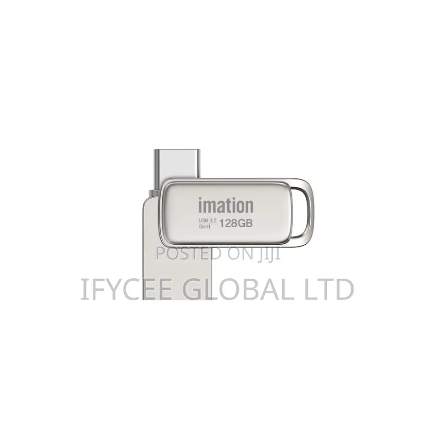 128gb Imation USB 3.2 OTG Flash