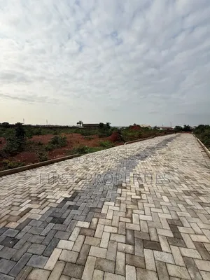 Plots of Land in Gated Estate