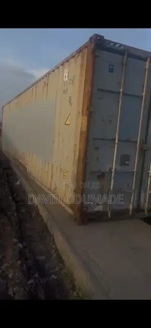 Used 40ft Container for Sale