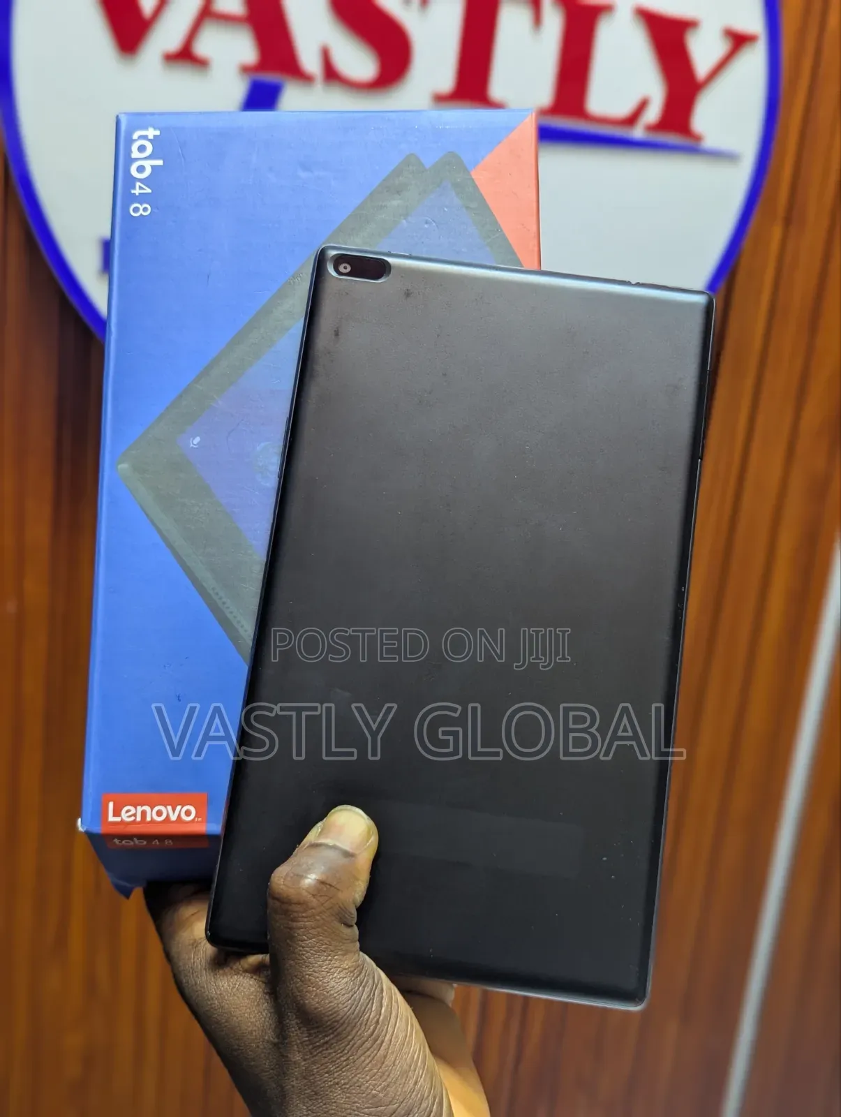 New Lenovo Tab 4 8 32 GB Black
