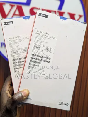 New Lenovo Tab 4 8 32 GB Black