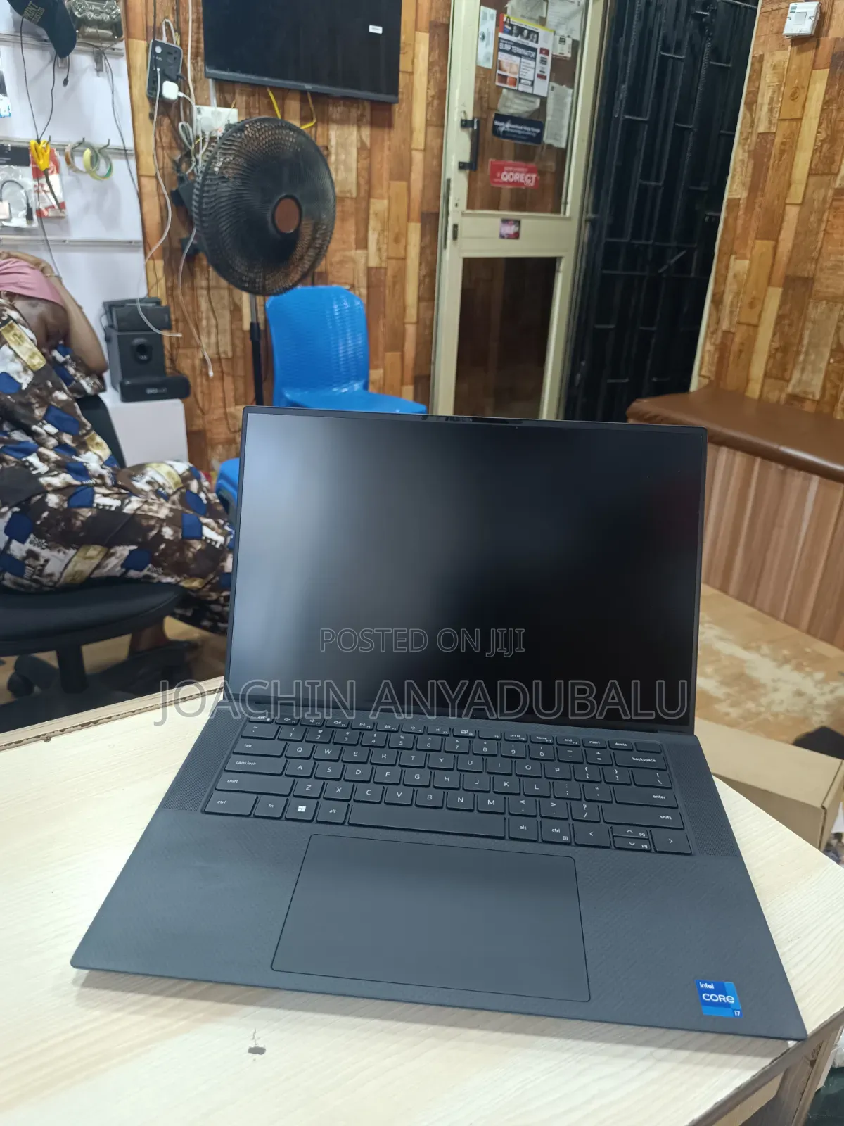 Laptop Dell Precision 5570 32GB Nvidia SSD 1T