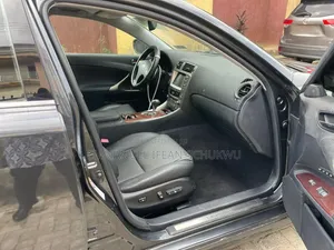 Lexus IS 2011 Black
