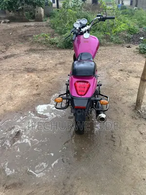 Qlink Achilles 150 2015 Pink